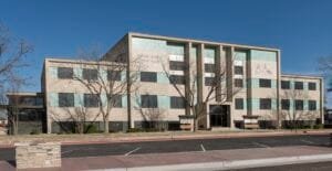 Gaines County Courthouse in Seminole, Texas.