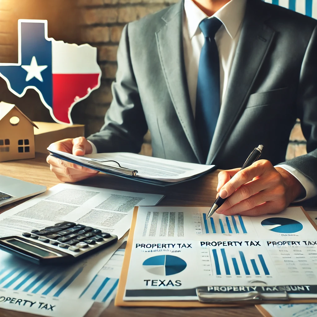 How a Property Tax Consultant Can Save You Money in Texas How a Property Tax Consultant Can Save You Money in Texas